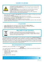 Preview for 3 page of ERRECOM AB1040.01 User Manual