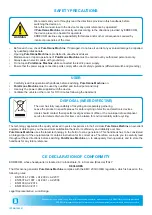 Preview for 6 page of ERRECOM AB1040.01 User Manual