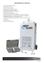 Предварительный просмотр 15 страницы ERRECOM EASY FLUSH User Manual