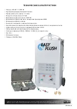 Предварительный просмотр 27 страницы ERRECOM EASY FLUSH User Manual