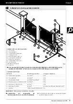 Предварительный просмотр 19 страницы Erreka ARES AE3324D Installer Manual