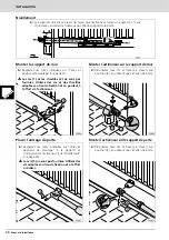 Предварительный просмотр 24 страницы Erreka ARES AE3324D Installer Manual