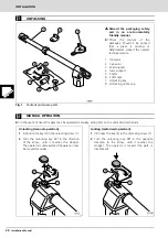 Предварительный просмотр 34 страницы Erreka ARES AE3324D Installer Manual