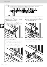 Preview for 36 page of Erreka ARES AE3324D Installer Manual