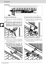 Предварительный просмотр 60 страницы Erreka ARES AE3324D Installer Manual