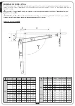 Предварительный просмотр 8 страницы Erreka AX43 Manual