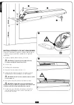 Предварительный просмотр 10 страницы Erreka AX43 Manual