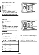 Preview for 20 page of Erreka AX43 Manual