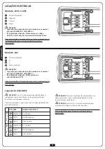 Preview for 36 page of Erreka AX43 Manual