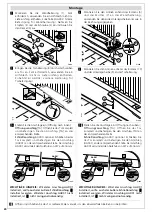 Preview for 24 page of Erreka AXIL Quick Installation And Programming Manual