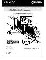 Preview for 1 page of Erreka CA43 Quick Installation And Programming Manual