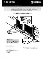 Preview for 6 page of Erreka CA43 Quick Installation And Programming Manual