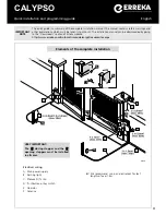 Preview for 11 page of Erreka CA43 Quick Installation And Programming Manual