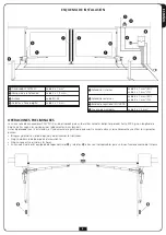 Предварительный просмотр 7 страницы Erreka CALYPSO 400 CA43 Manual