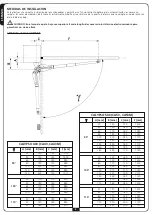 Предварительный просмотр 8 страницы Erreka CALYPSO 400 CA43 Manual