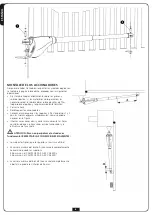 Предварительный просмотр 10 страницы Erreka CALYPSO 400 CA43 Manual