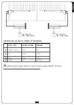 Предварительный просмотр 11 страницы Erreka CALYPSO 400 CA43 Manual