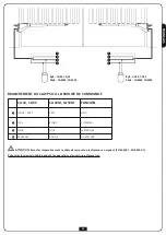 Preview for 19 page of Erreka CALYPSO 400 CA43 Manual