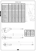 Предварительный просмотр 22 страницы Erreka CALYPSO 400 CA43 Manual