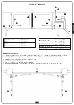 Preview for 23 page of Erreka CALYPSO 400 CA43 Manual