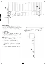 Preview for 26 page of Erreka CALYPSO 400 CA43 Manual