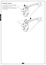 Предварительный просмотр 28 страницы Erreka CALYPSO 400 CA43 Manual