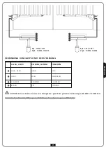 Preview for 43 page of Erreka CALYPSO 400 CA43 Manual