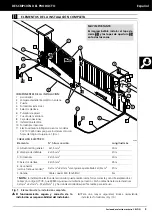 Preview for 7 page of Erreka CICLON CL210 Installation Manual