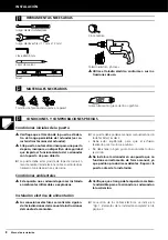 Preview for 12 page of Erreka CICLON CL210 Installation Manual