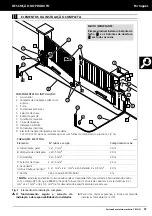 Предварительный просмотр 61 страницы Erreka CICLON CL210 Installation Manual