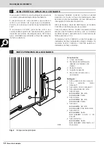 Preview for 62 page of Erreka CICLON CL210 Installation Manual