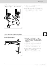 Preview for 73 page of Erreka CICLON CL210 Installation Manual