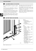 Preview for 80 page of Erreka CICLON CL210 Installation Manual