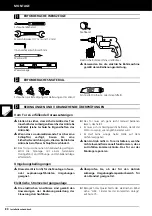 Preview for 84 page of Erreka CICLON CL210 Installation Manual