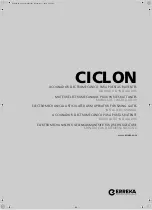 Erreka CICLON Installer Manual preview