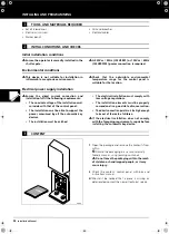 Предварительный просмотр 5 страницы Erreka CLEVER01 Installer Manual