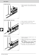 Предварительный просмотр 38 страницы Erreka Dolfin DOS424E Installer Manual