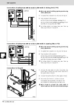 Предварительный просмотр 62 страницы Erreka Dolfin DOS424E Installer Manual