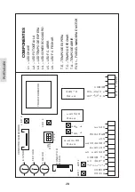 Предварительный просмотр 27 страницы Erreka EP1-008 Instruction Manual