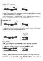 Предварительный просмотр 29 страницы Erreka EP1-008 Instruction Manual