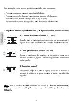 Предварительный просмотр 31 страницы Erreka EP1-008 Instruction Manual