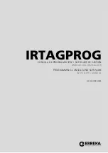 Erreka IRTAGPROG Installer Manual preview