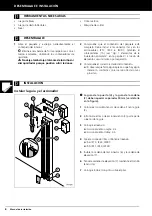 Предварительный просмотр 8 страницы Erreka IZ1C Installer Manual