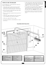 Предварительный просмотр 5 страницы Erreka JEDI JES100E Manual