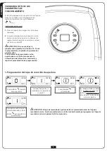 Предварительный просмотр 10 страницы Erreka JEDI JES100E Manual