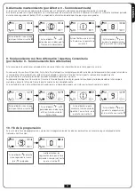 Preview for 13 page of Erreka JEDI JES100E Manual