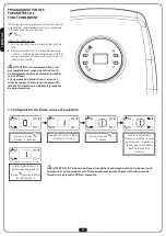 Предварительный просмотр 22 страницы Erreka JEDI JES100E Manual