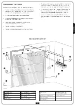 Предварительный просмотр 29 страницы Erreka JEDI JES100E Manual