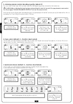 Preview for 36 page of Erreka JEDI JES100E Manual