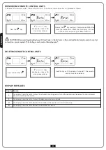 Предварительный просмотр 38 страницы Erreka JEDI JES100E Manual